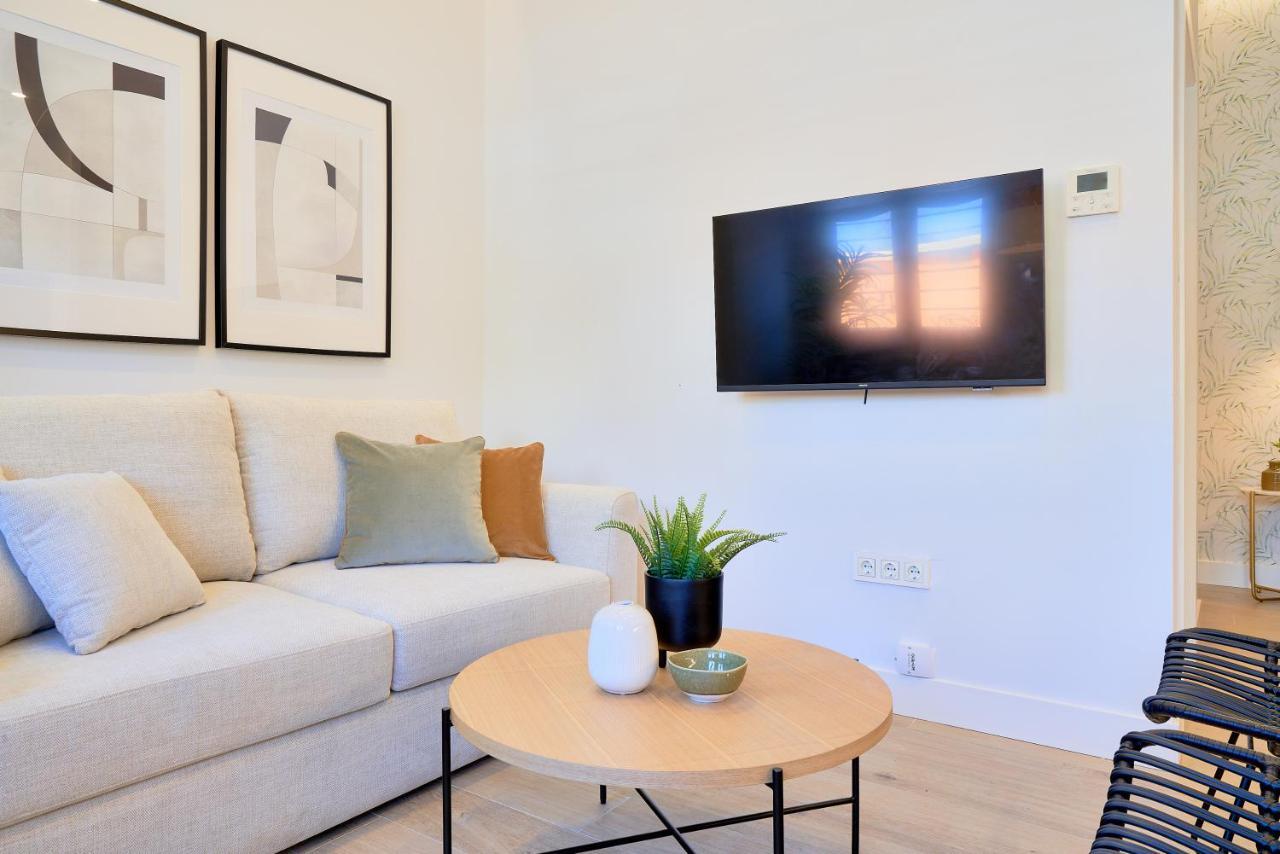 Lofts Parque De Huelin Daire Málaga Dış mekan fotoğraf