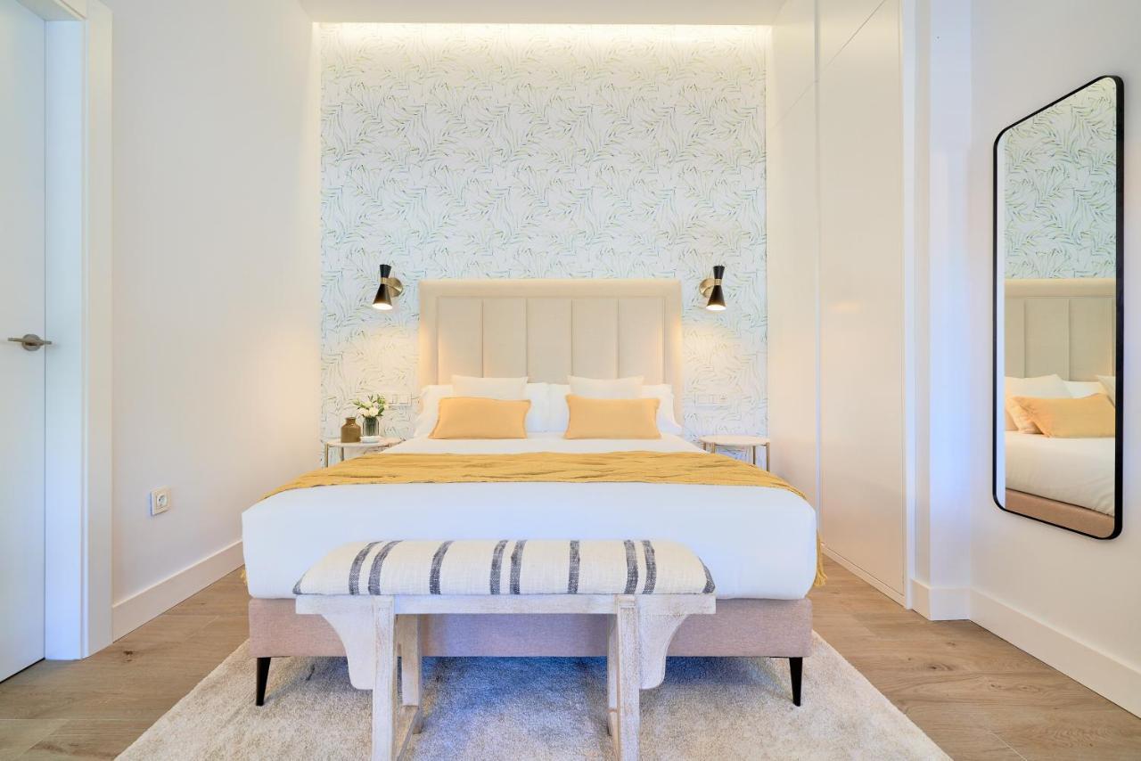 Lofts Parque De Huelin Daire Málaga Dış mekan fotoğraf