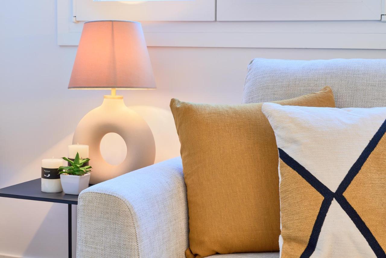 Lofts Parque De Huelin Daire Málaga Dış mekan fotoğraf